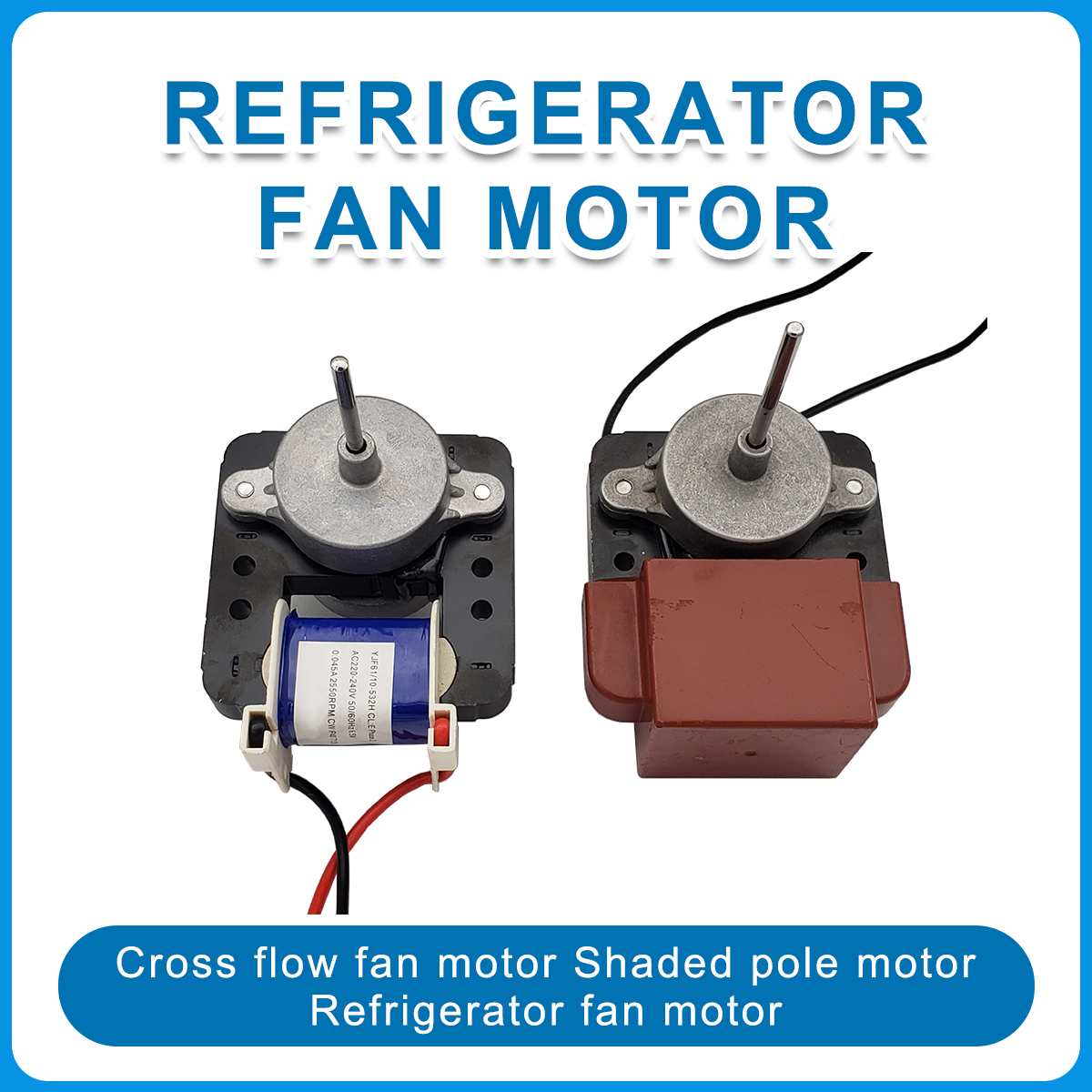 refrigerator fan motor 01